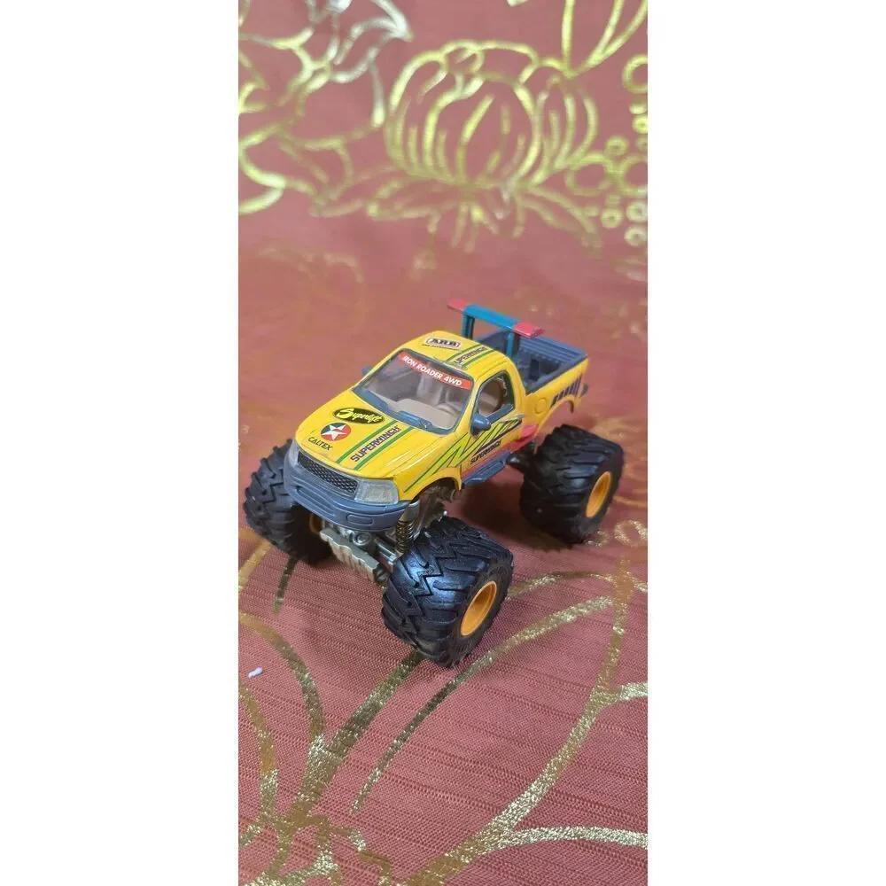 1998 Kentoys Metal Crusher Die-Cast Monster Truck